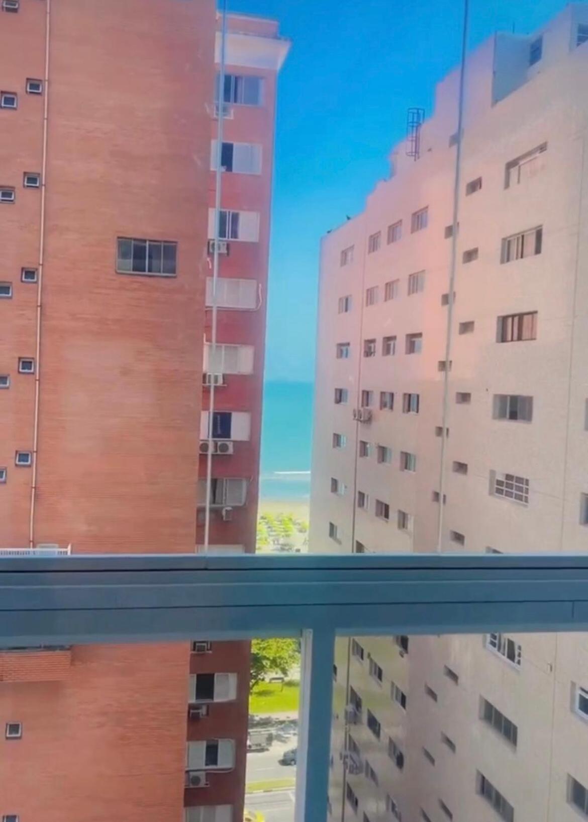 Flat Vista Mar Em Apartamento *